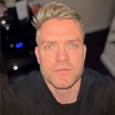 Daniel King headshot